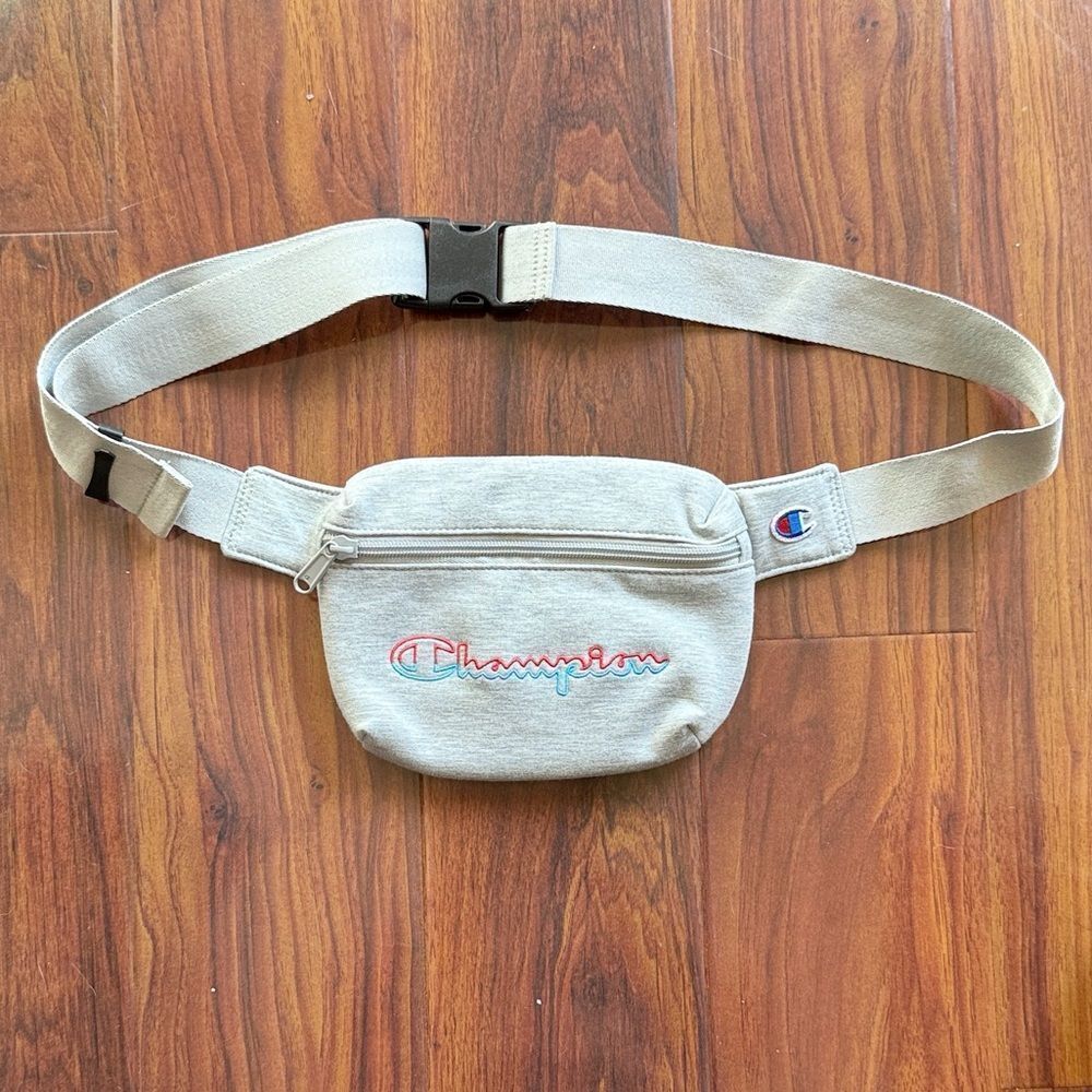Champion Fanny Pack Adjustable Waist Pack